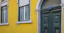 Apartamento | Para Remodelar | Terraço | 5 Quartos | 1917 | Estefânia, Lisboa